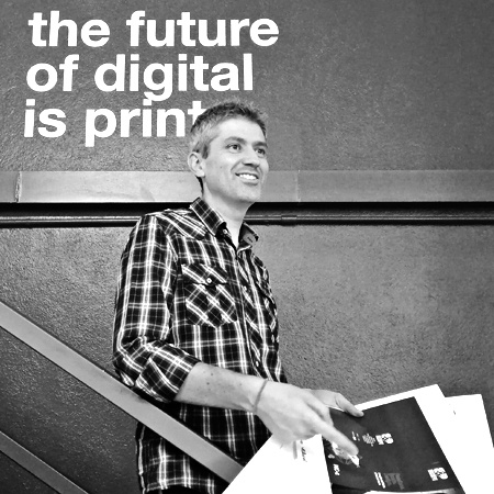 Marco Caprari - Production director