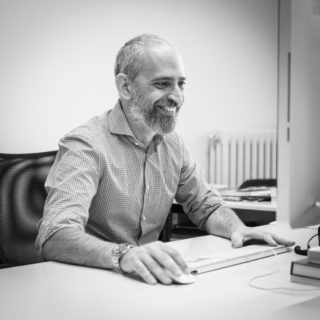 Andrea Natale - Digital director
