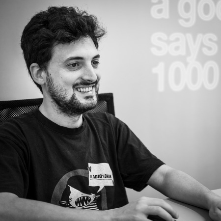 Davide Caliendo - developer
