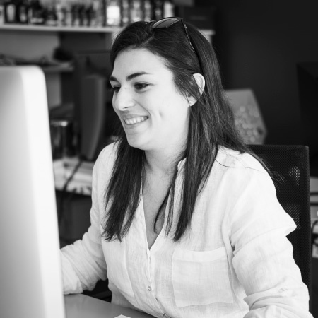 Nadia Nordera - Graphic designer